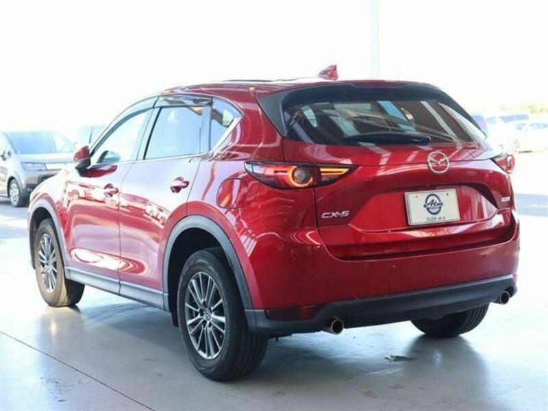 CX-5