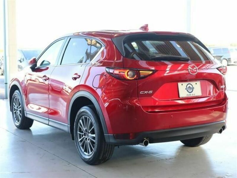 CX-5