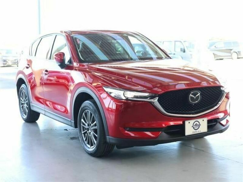 CX-5