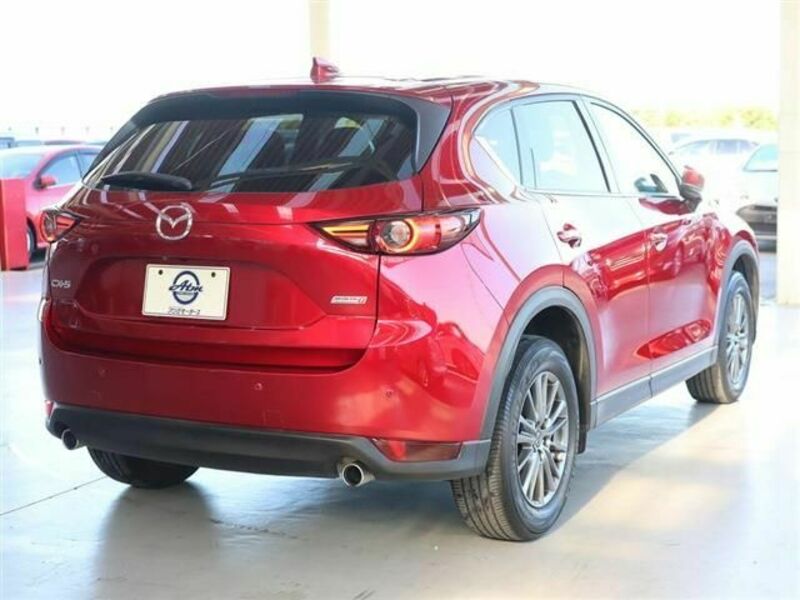 CX-5