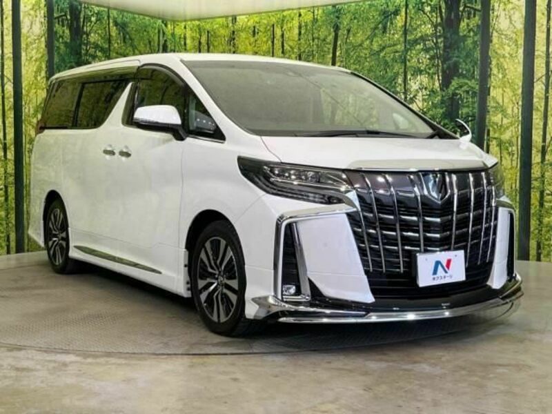 ALPHARD