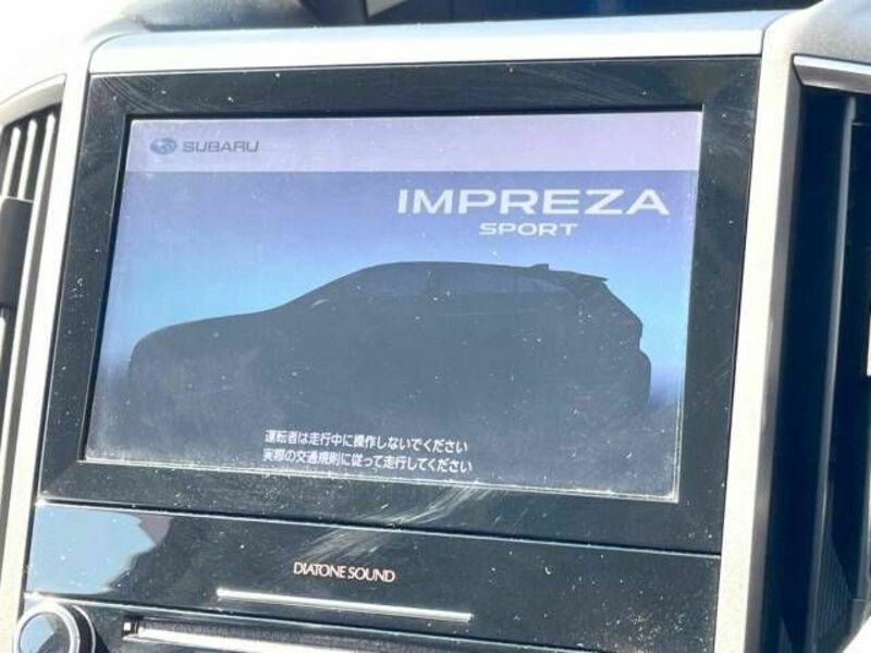 IMPREZA SPORT