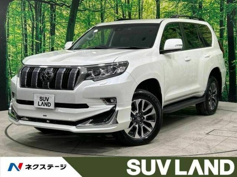 LAND CRUISER PRADO-0