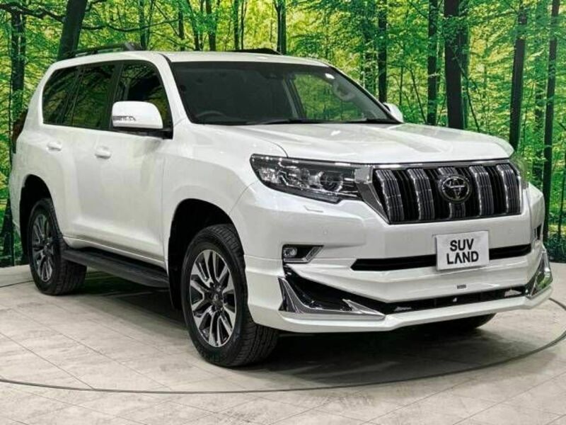 LAND CRUISER PRADO