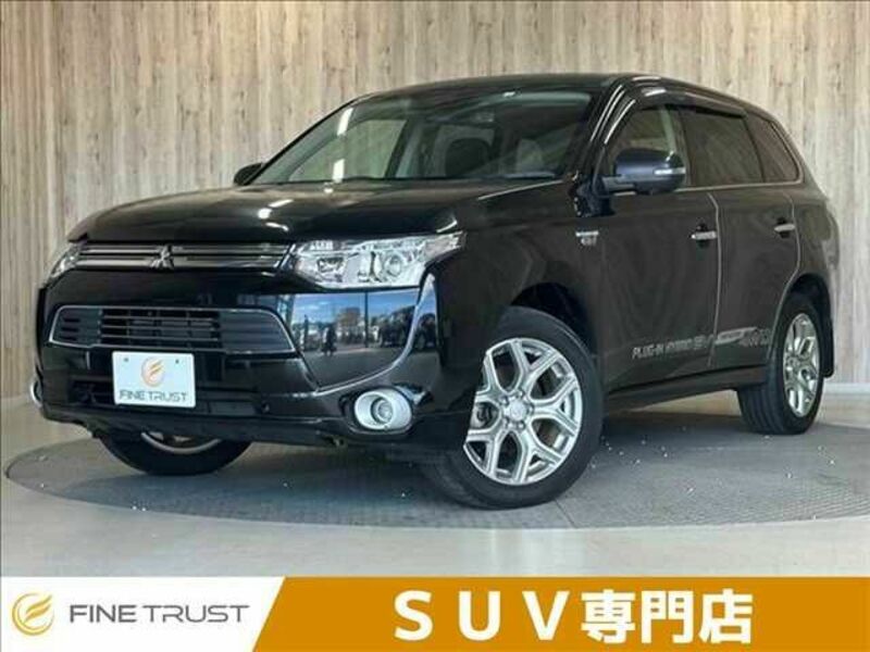 MITSUBISHI OUTLANDER PHEV