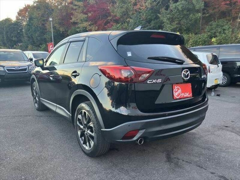 CX-5