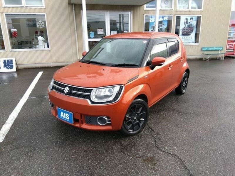 SUZUKI IGNIS