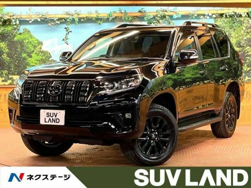 LAND CRUISER PRADO-0