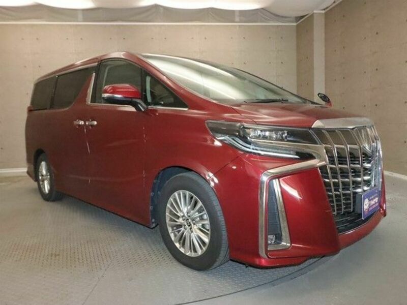 ALPHARD