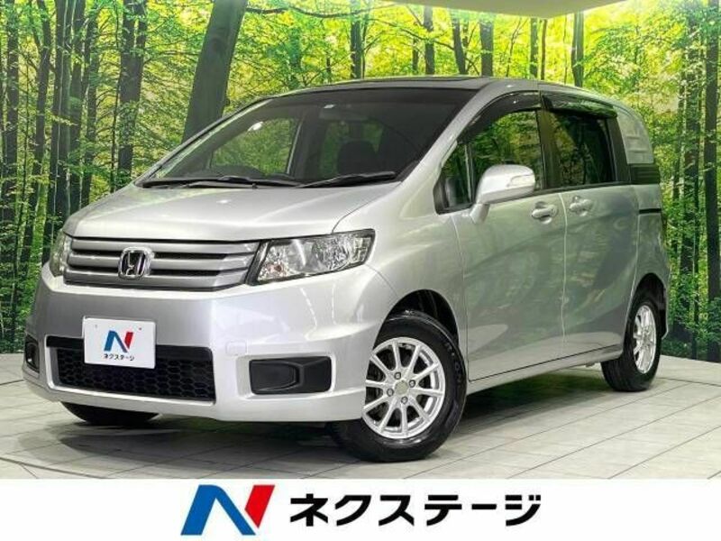 HONDA FREED SPIKE