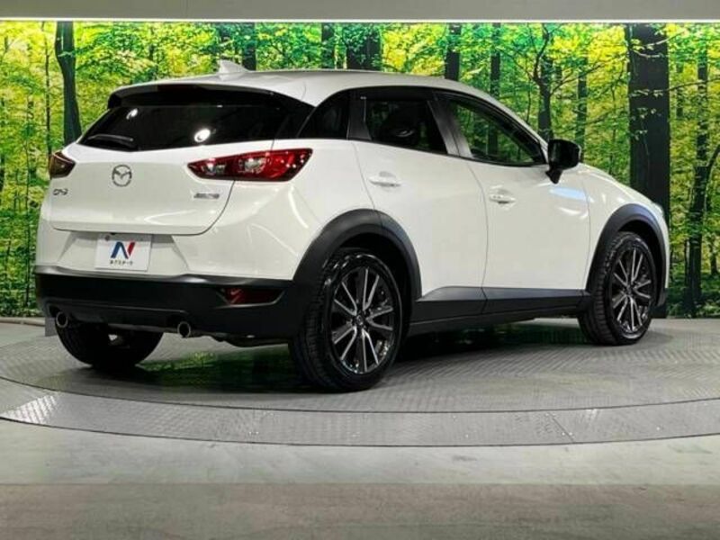 CX-3