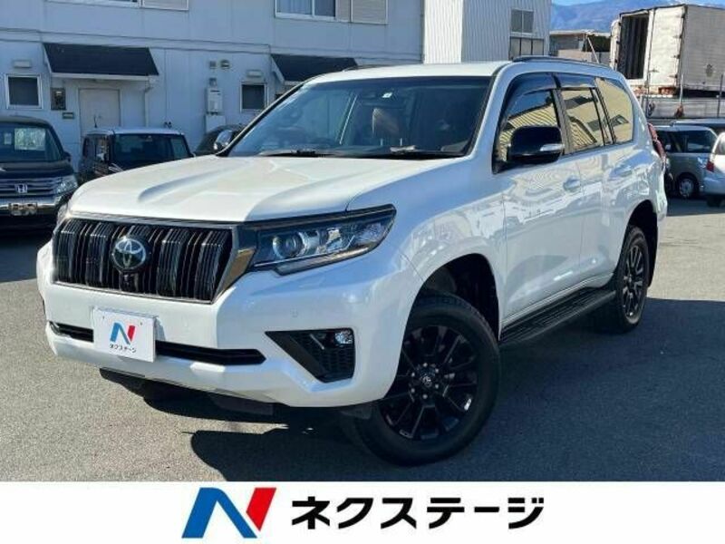 LAND CRUISER PRADO-0