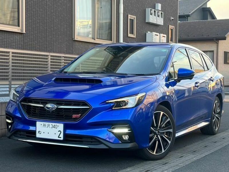 SUBARU LEVORG