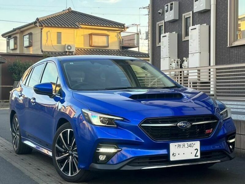 LEVORG