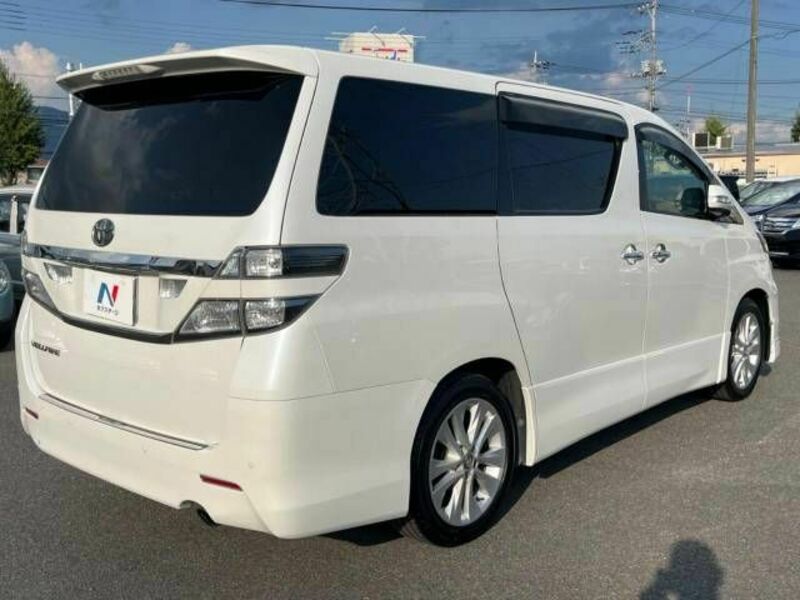 VELLFIRE