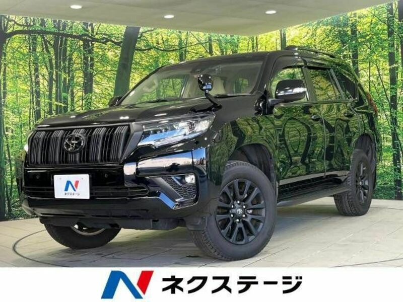 LAND CRUISER PRADO-0