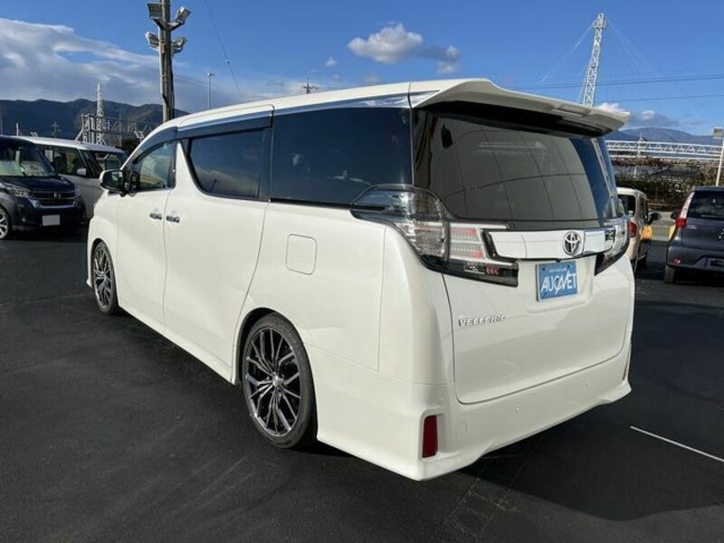 VELLFIRE