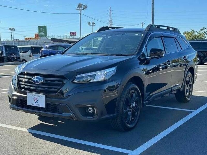 LEGACY OUTBACK