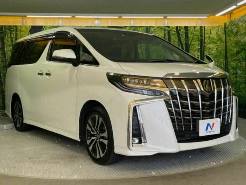 ALPHARD