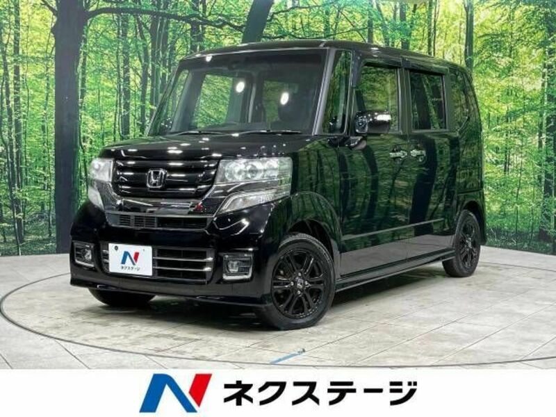 HONDA N BOX CUSTOM