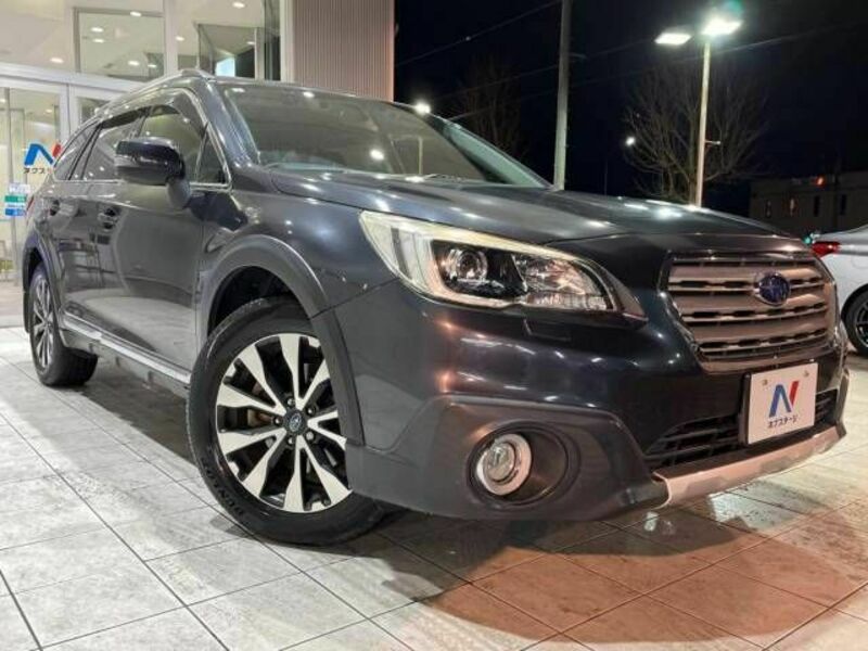 LEGACY OUTBACK