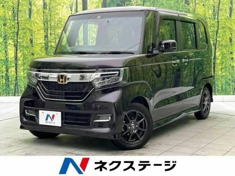 HONDA N BOX CUSTOM