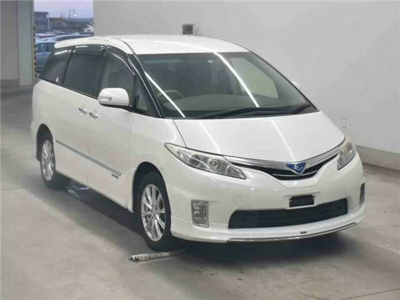 TOYOTA ESTIMA HYBRID