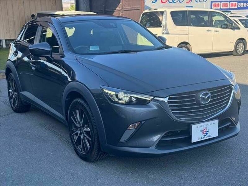 CX-3