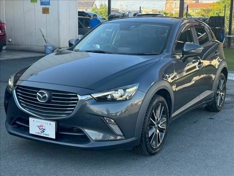 CX-3