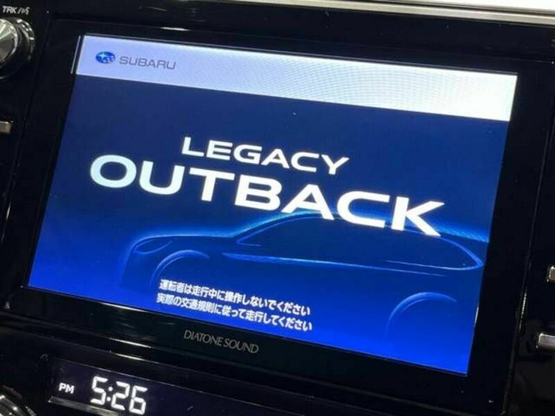 LEGACY OUTBACK