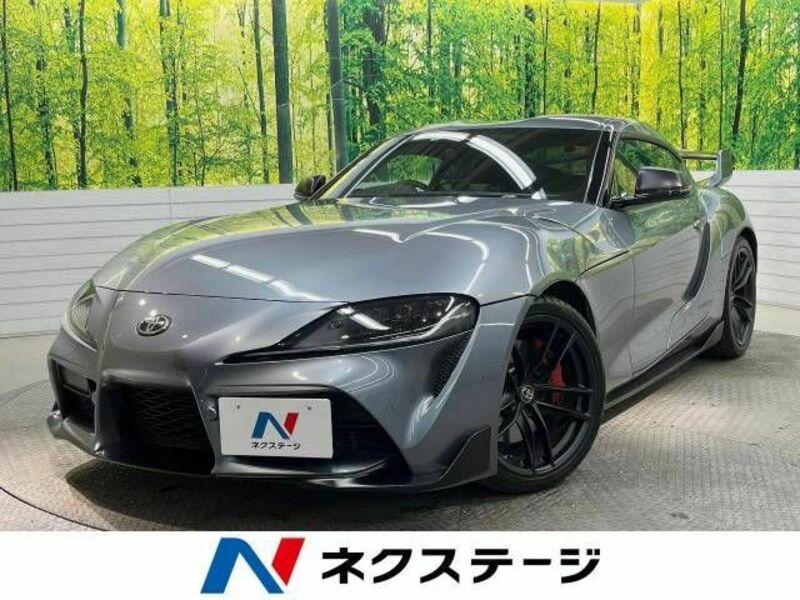 TOYOTA SUPRA