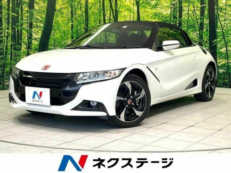 HONDA S660