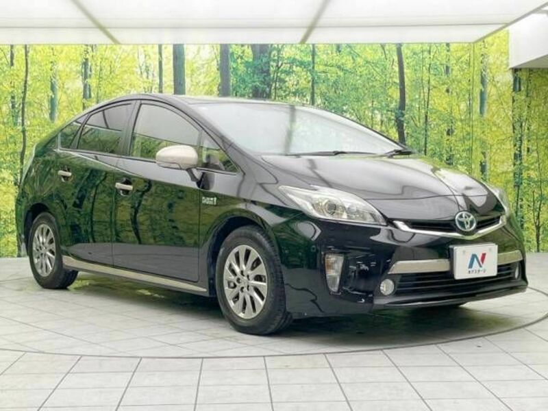 PRIUS PHV