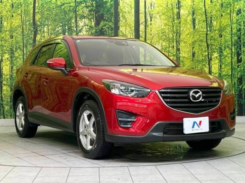 CX-5