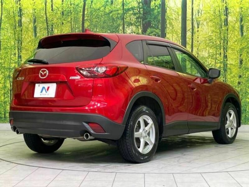 CX-5