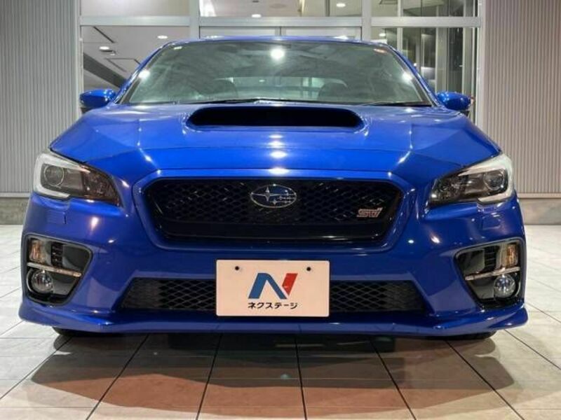 WRX STI