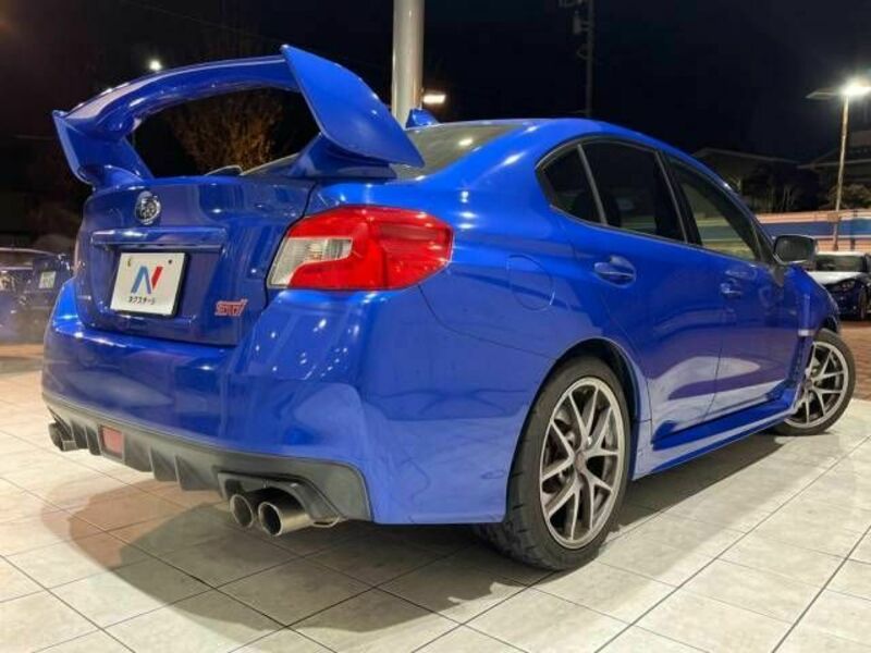 WRX STI