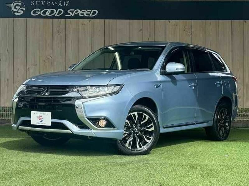 MITSUBISHI OUTLANDER PHEV