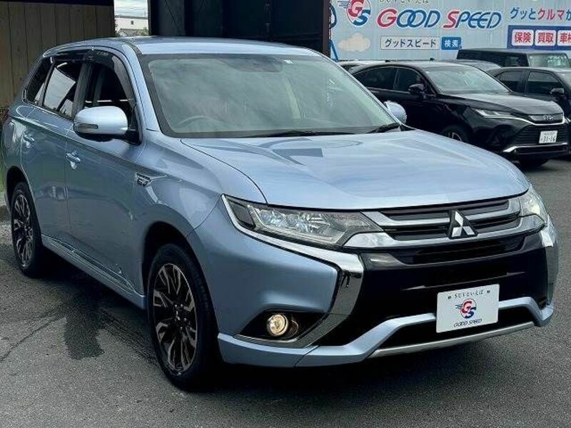 OUTLANDER PHEV