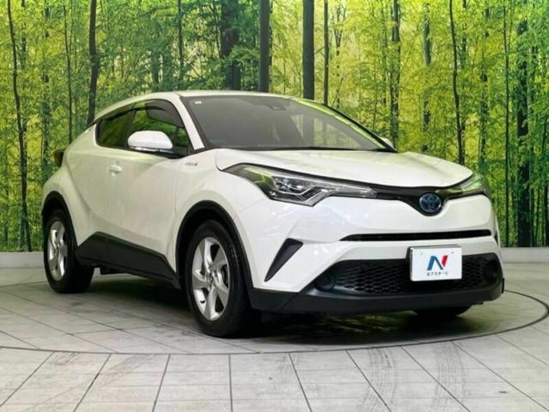 C-HR