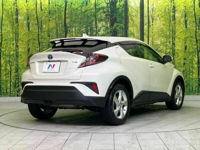 C-HR