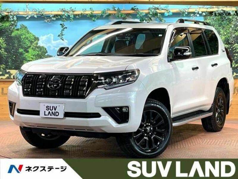 LAND CRUISER PRADO-0