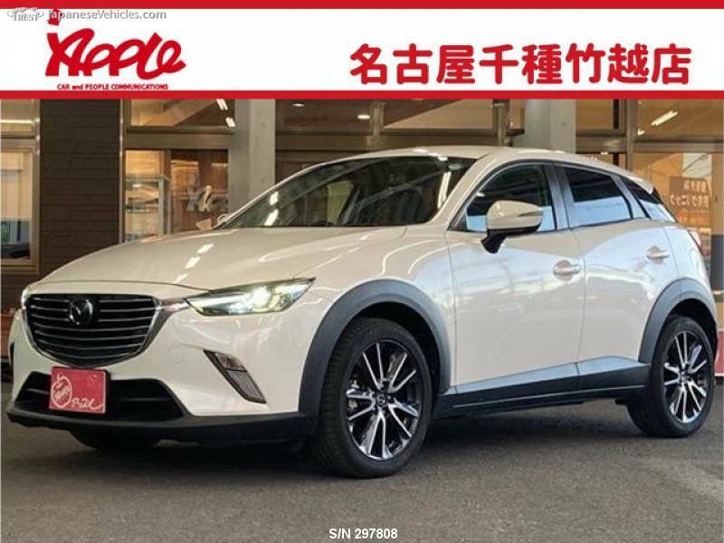 MAZDA CX-3