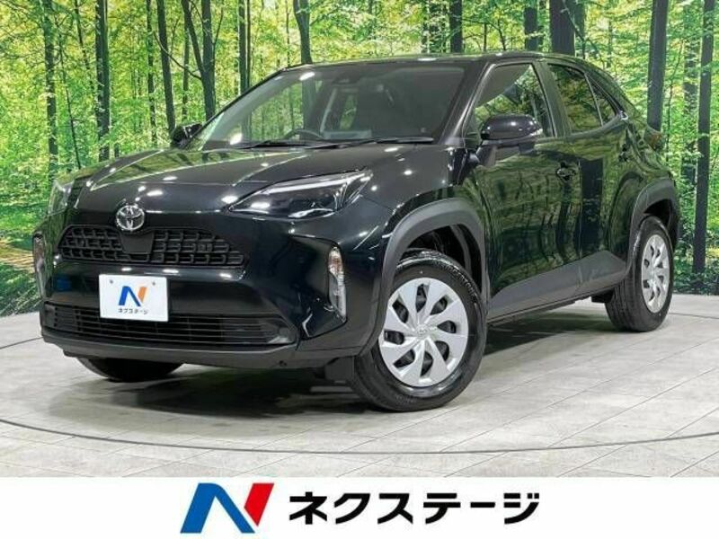 YARIS CROSS-0