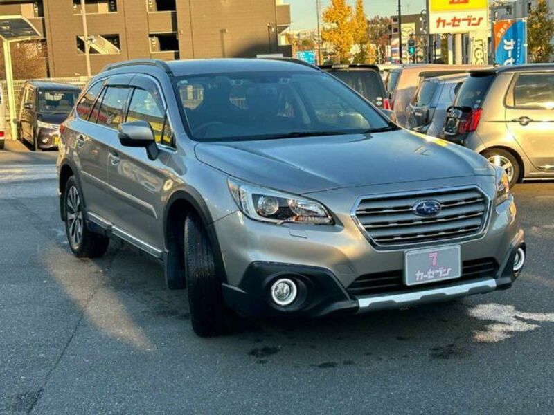 LEGACY OUTBACK