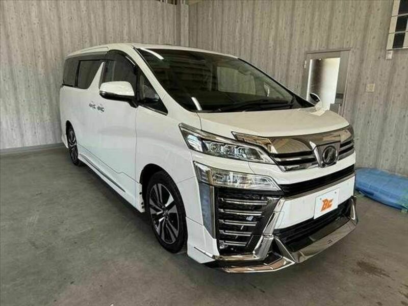 VELLFIRE