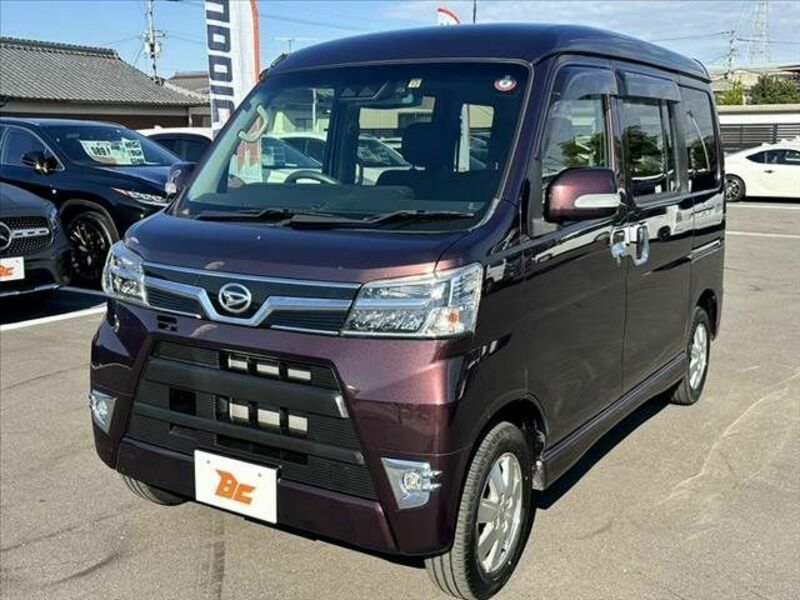 ATRAI WAGON-7
