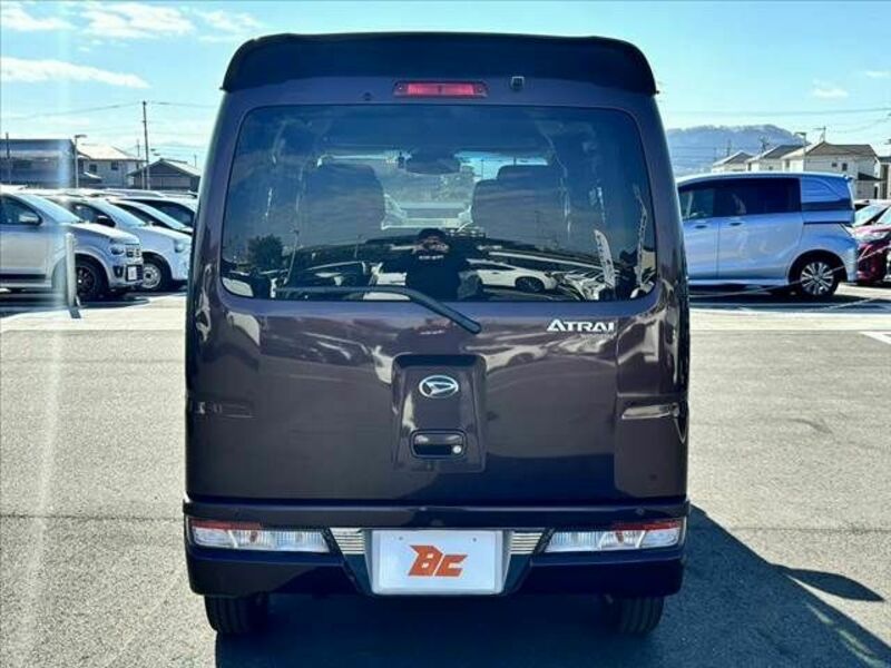 ATRAI WAGON-13