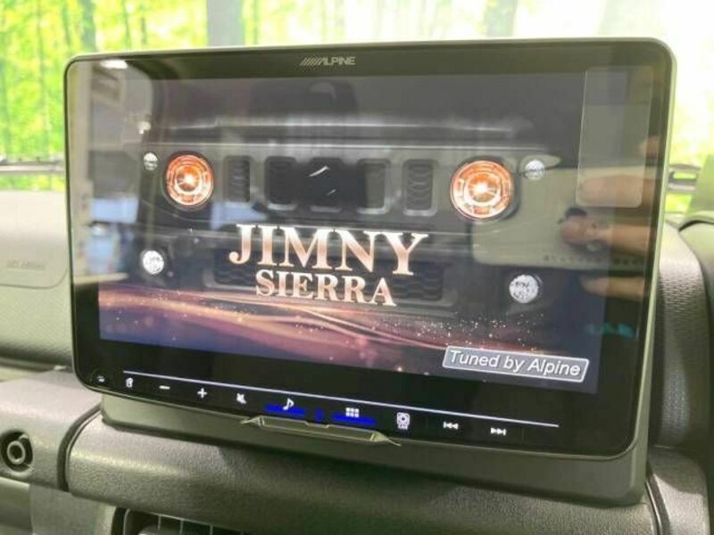 JIMNY SIERRA