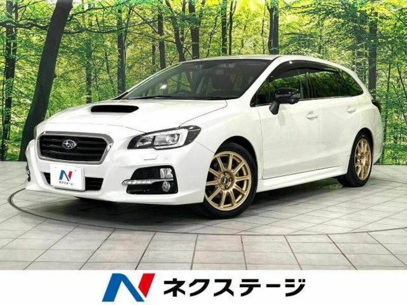 SUBARU LEVORG